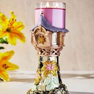 Bath and Body Works Rapunzel Candle Pedestal